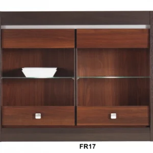 Forrest FR17 Vitrines komód