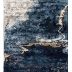 Escape Blue szőnyeg
