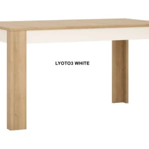 Lyon White Étkező asztal LYOT03