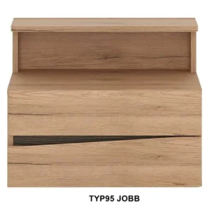 Summer Éjjeli szekrény TYP95 JOBB