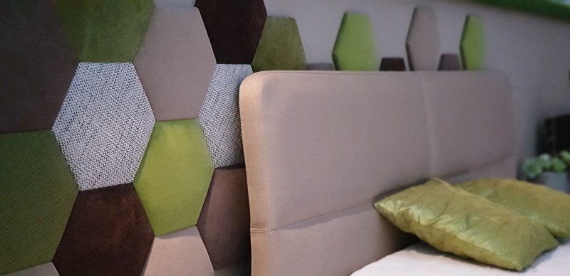 Hexa 104 Textil falpanel - Image 5
