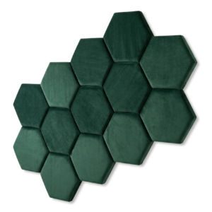 Hexa 188 Textil falpanel