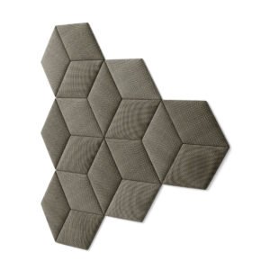 Diamond 17 Textil falpanel
