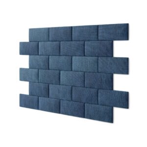 Brick 20-40 Textil falpanel