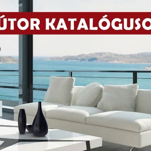 Bútor katalógusok
